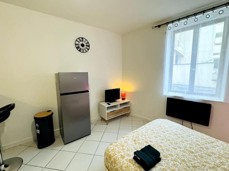 Joli Studio Centre-Ville Loriol-sur-Drome Zewnętrze zdjęcie